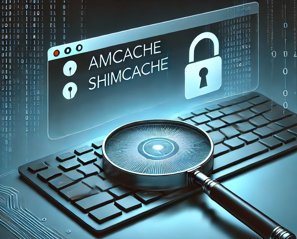 AmCache and ShimCache