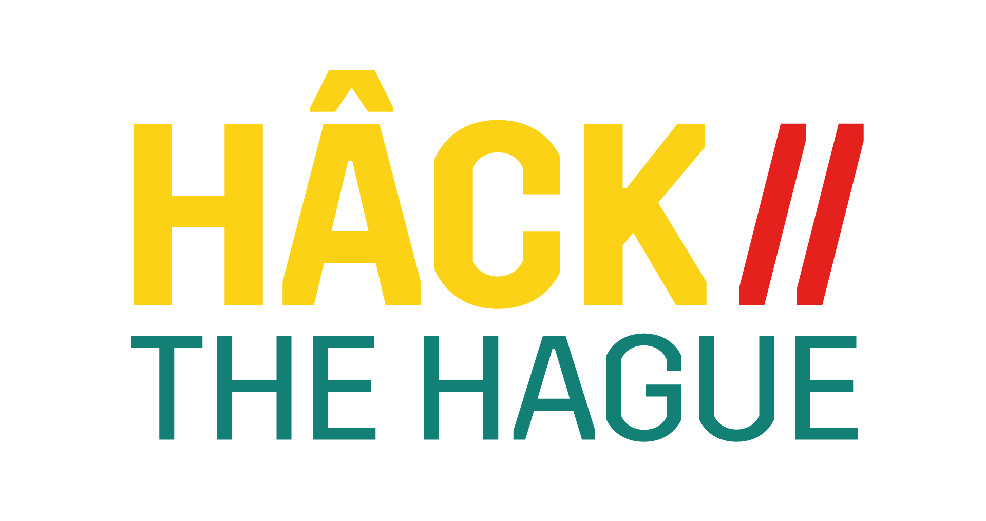 Hack the Hague logo