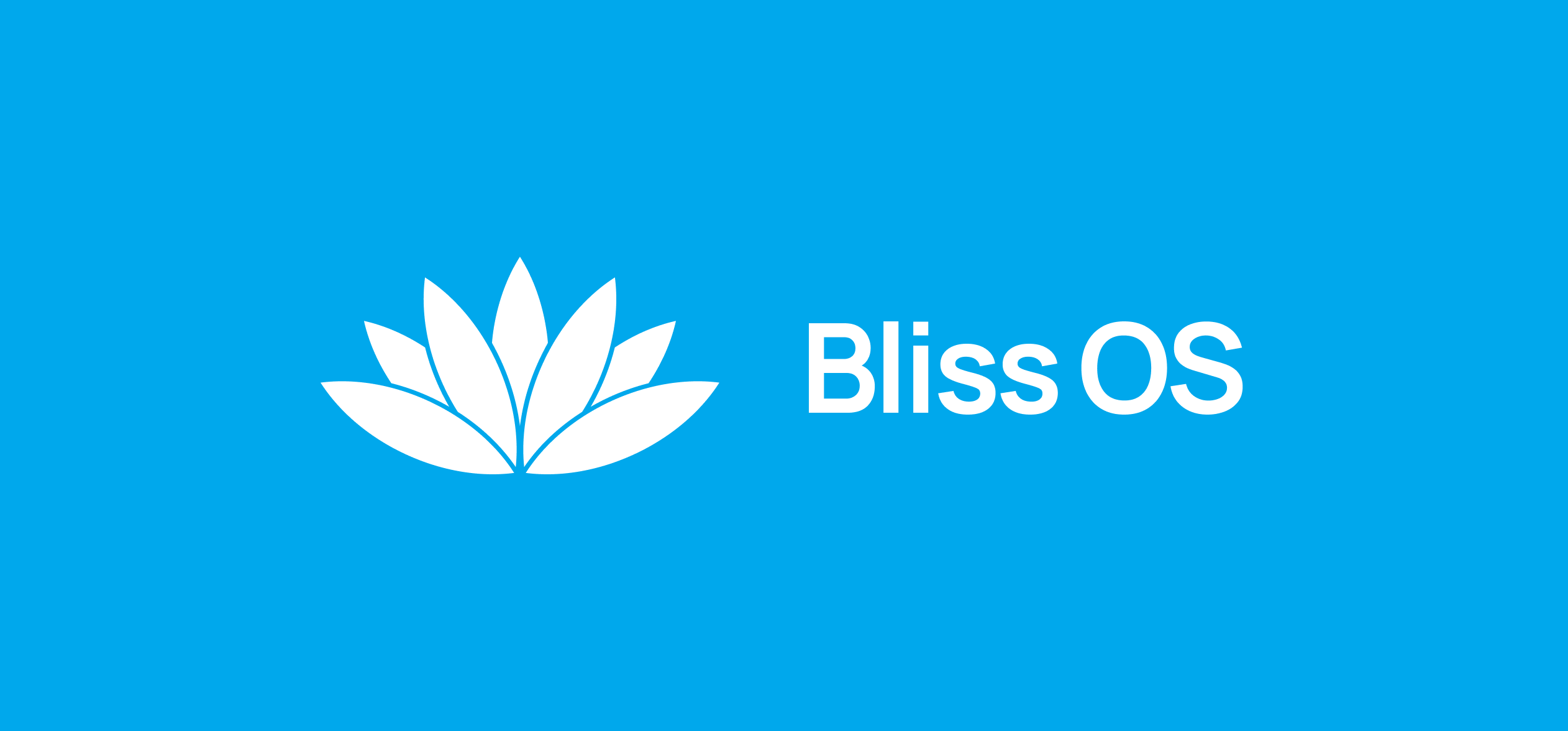 Bliss OS